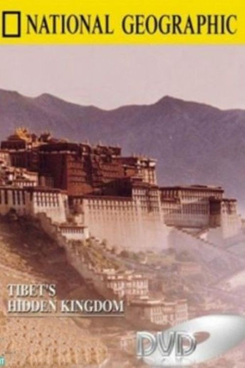 Movie poster for Treasure Seekers: Tibet's Hidden Kingdom (2001)
