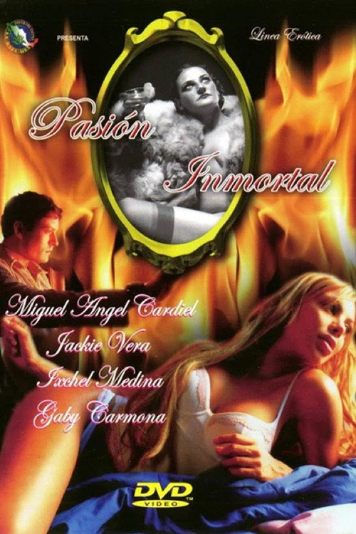 Movie poster for Eternal Passion (2005)