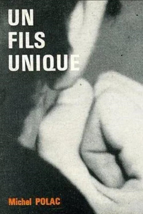 Movie poster for An Only Son (1969)
