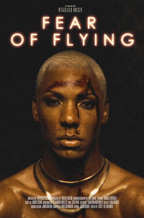 Movie poster for Fear of Flying (2023)
