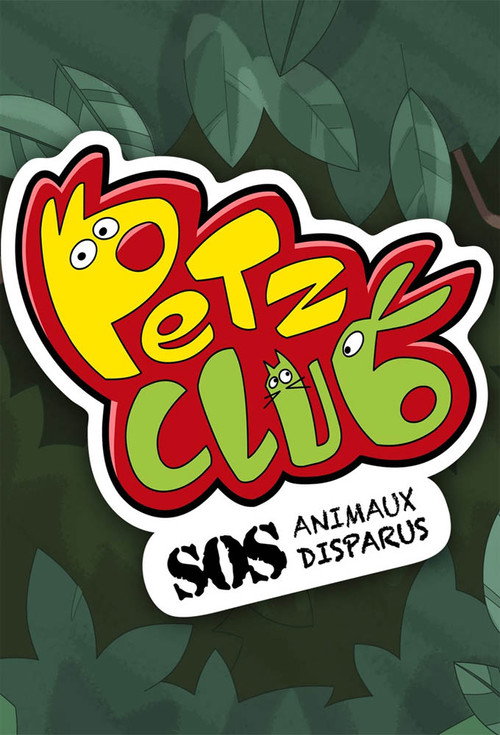 Series poster for Petz Club (2014)