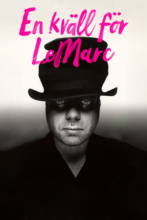 Movie poster for A Night for LeMarc (2024)