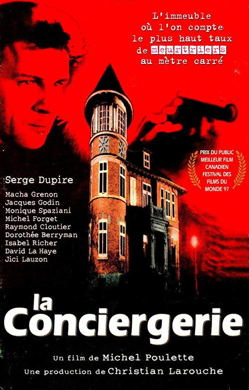 Movie poster for The Haven (1997)