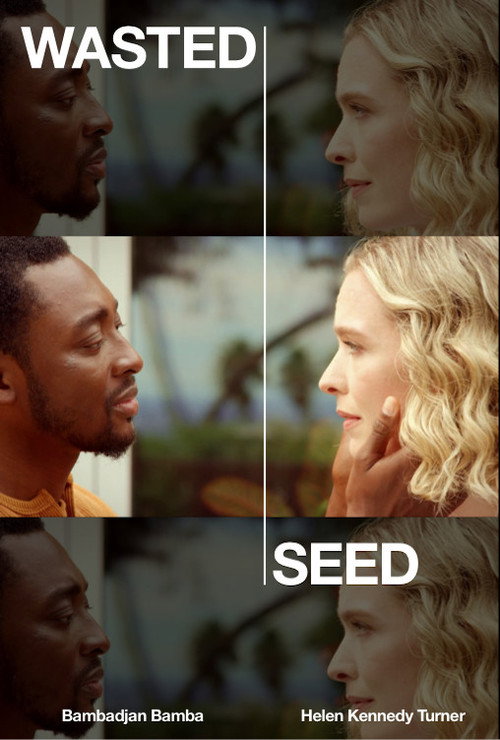 Movie poster for Wasted Seed (2022)