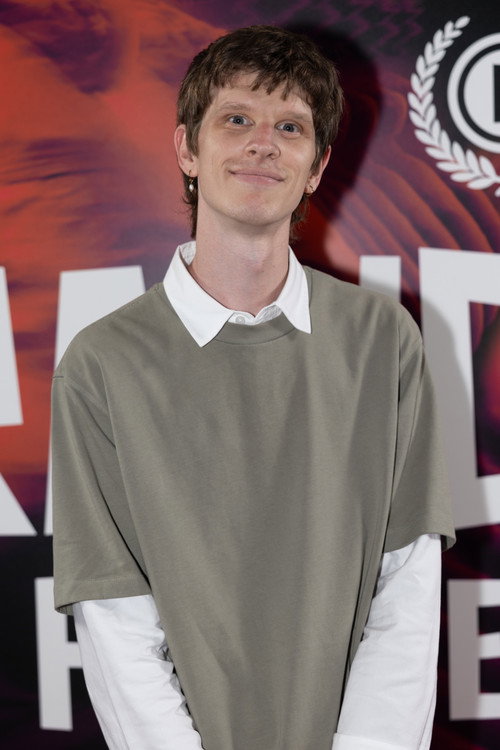 Photo of Jared Marino, Camera