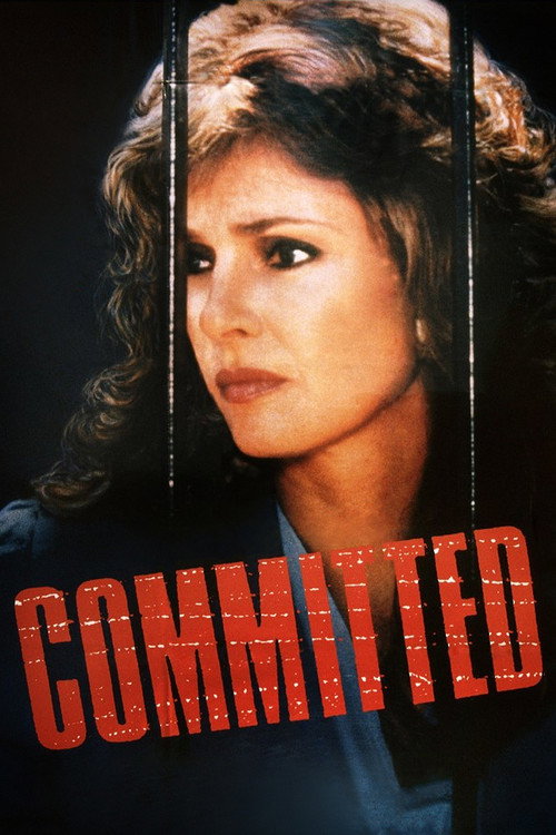 Movie poster for Committed (1991)