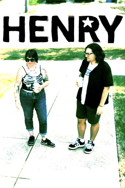 Movie poster for Henry (2026)