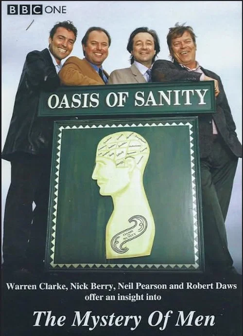 Movie poster for The Mystery of Men (1999)