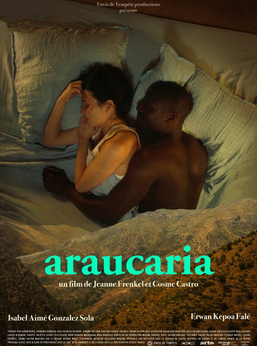 Movie poster for Araucaria (2025)