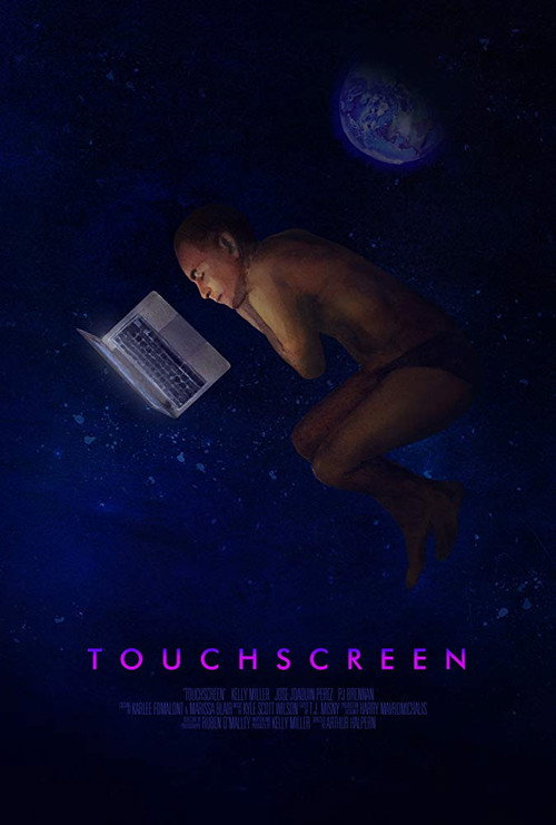 Movie poster for Touchscreen (2019)