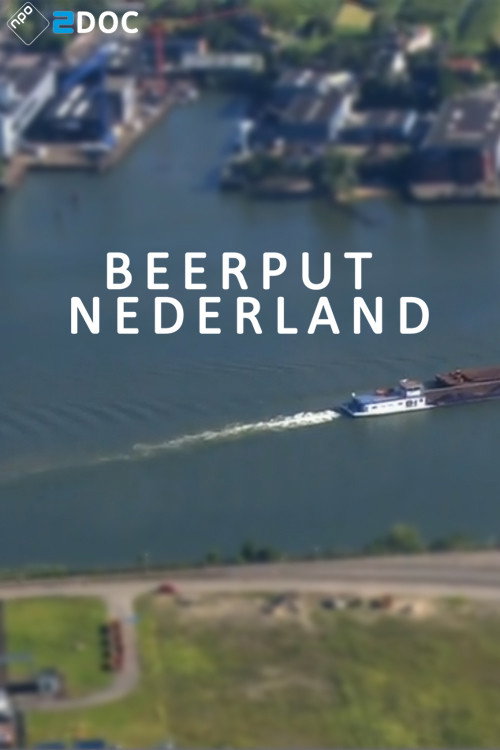 Movie poster for Beerput Nederland (2017)