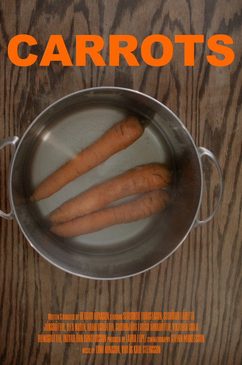 Movie poster for Carrots (2019)