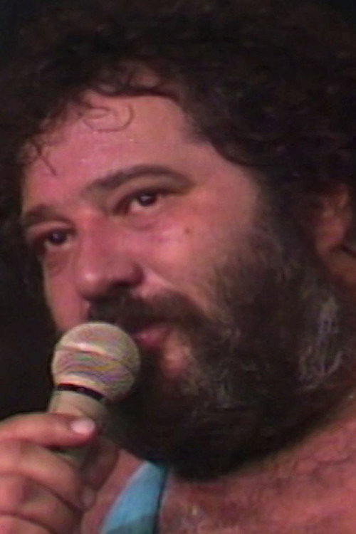 Movie poster for Carlos - Face au public (1984)