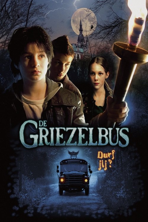 Movie poster for Gruesome School Trip (2005)