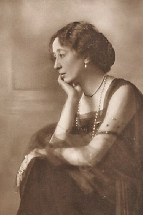 Photo of Anna von Palen, Acting