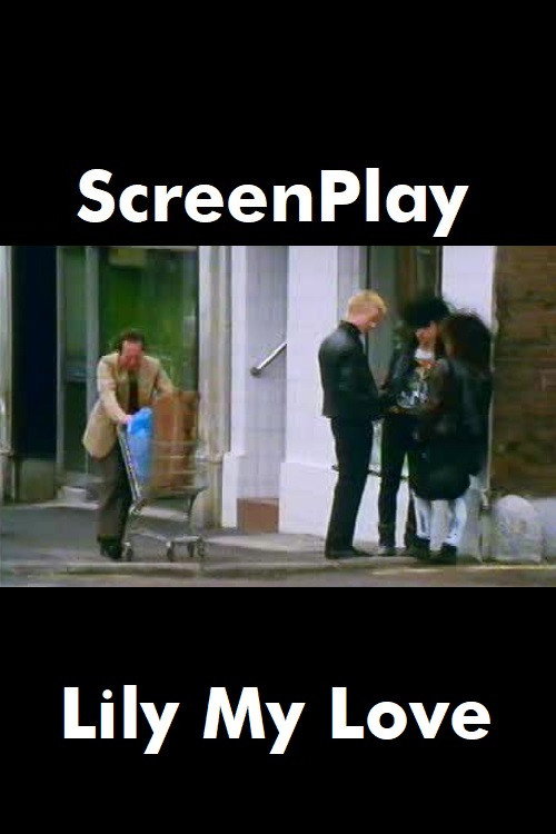 Movie poster for Lily My Love (1987)