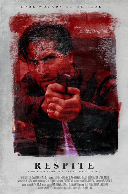Movie poster for Respite (2020)