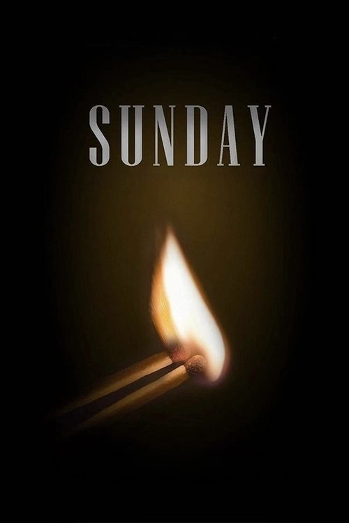 Movie poster for Sunday (2025)