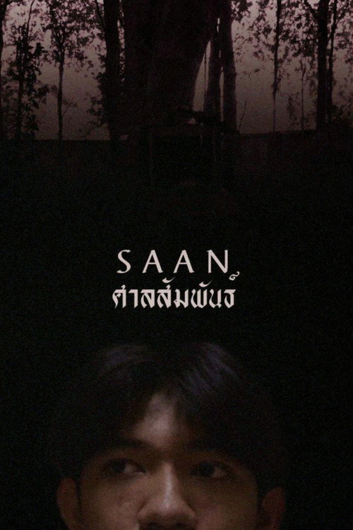 Movie poster for SAAN (2022)