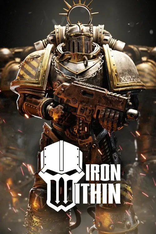 Movie poster for Iron Within (2023)