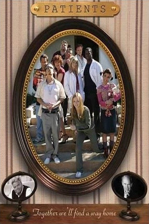 Movie poster for Patients (2004)