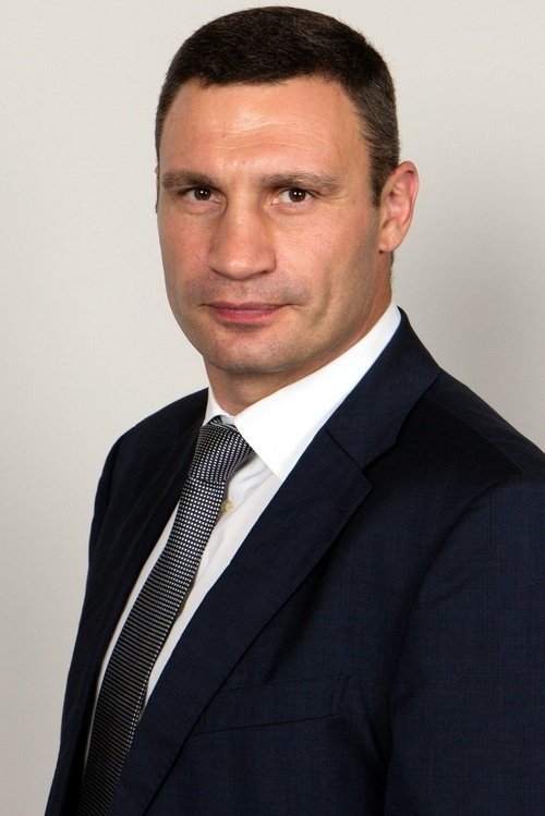 Photo of Vitali Klitschko, Acting