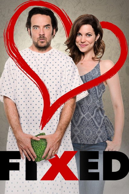 Movie poster for Fixed (2018)