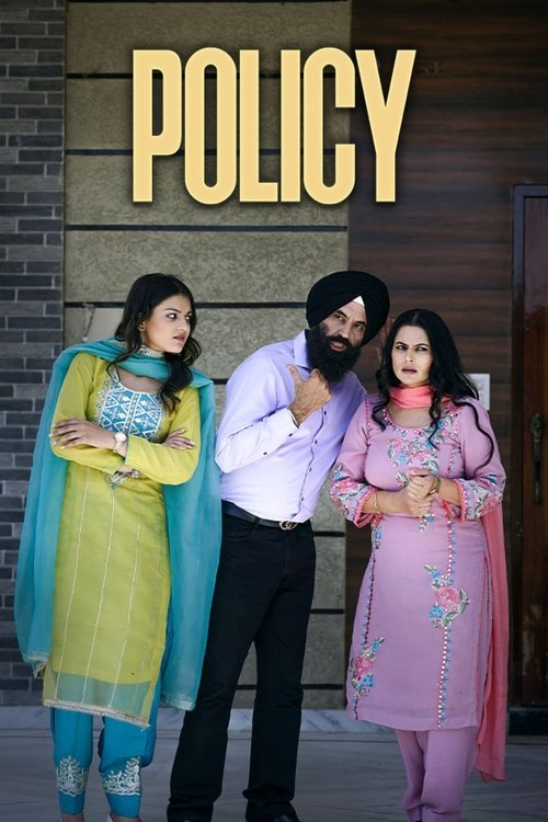 Movie poster for Policy (2025)