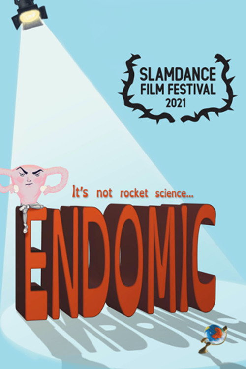 Movie poster for ENDOMIC (2021)