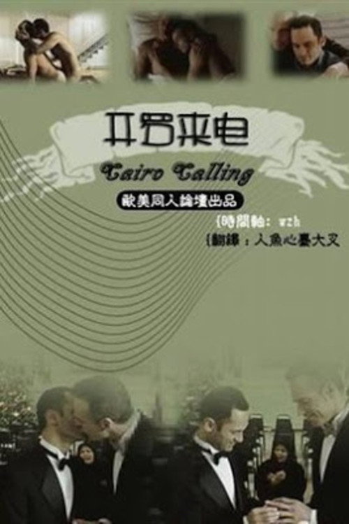 Movie poster for Cairo Calling (2005)