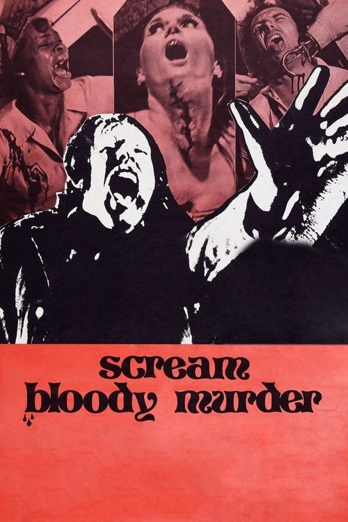 Movie poster for Scream Bloody Murder (1973)