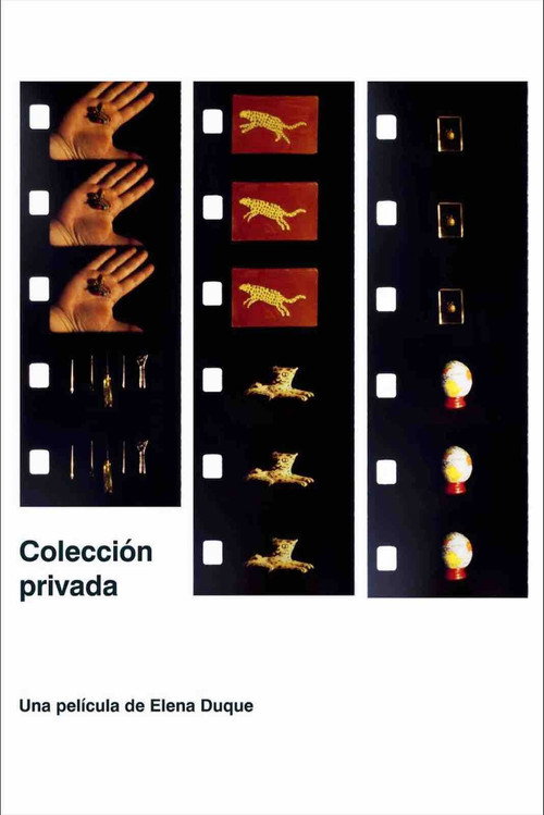 Movie poster for Private Collection (2021)