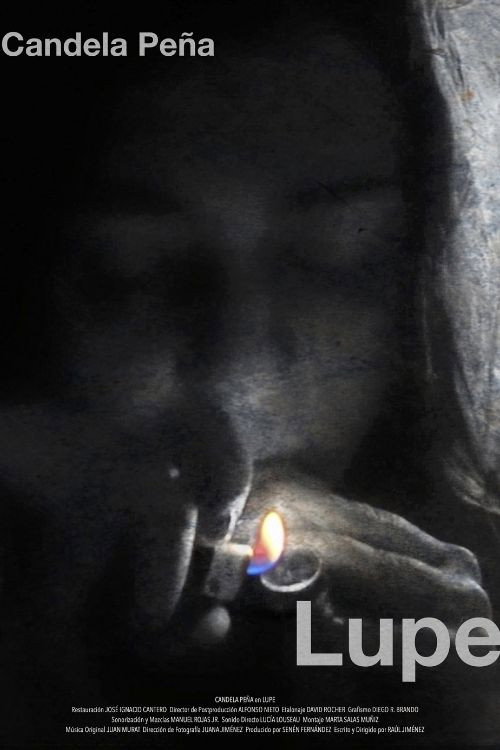 Movie poster for Lupe (2026)