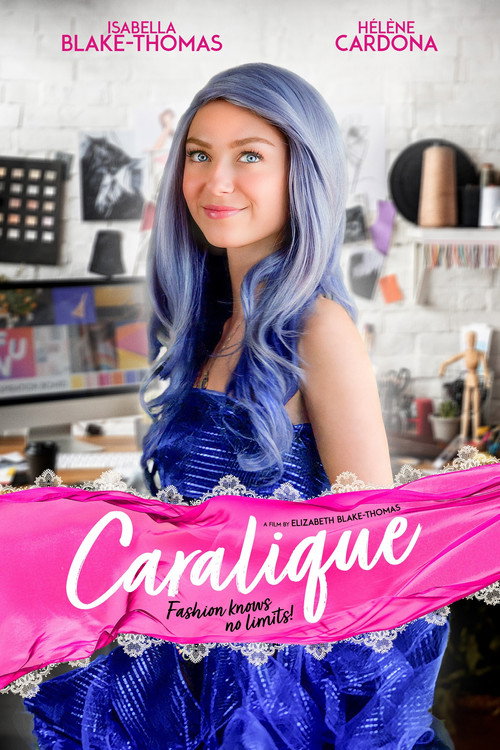 Movie poster for Caralique (2022)