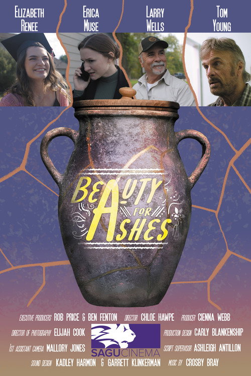 Movie poster for Beauty for Ashes (2024)