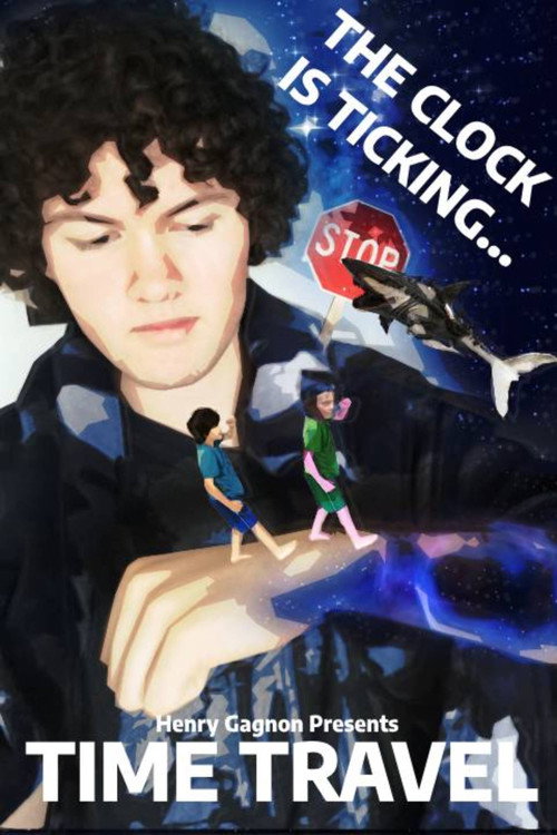 Movie poster for Time Travel