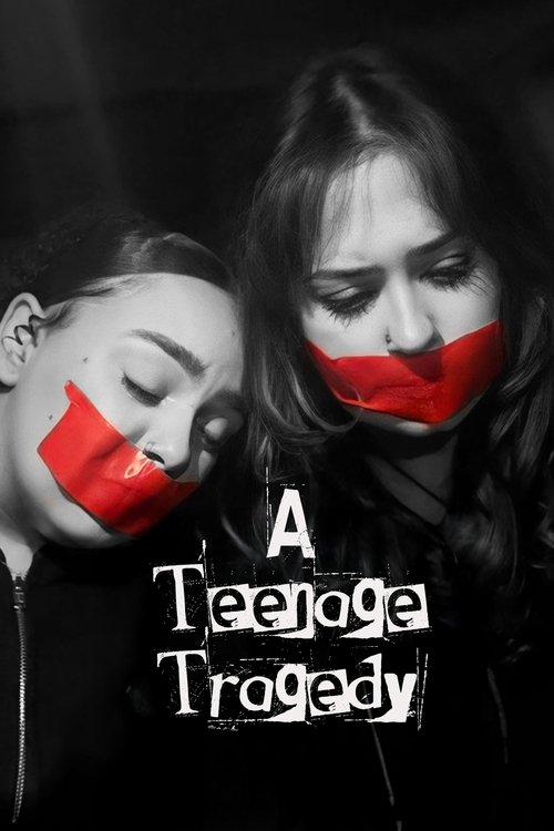 Movie poster for A Teenage Tragedy (2025)