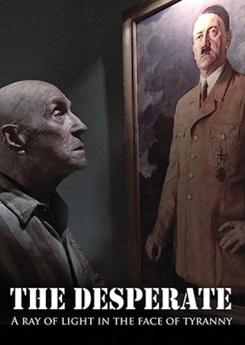 Movie poster for The Desperate (2009)