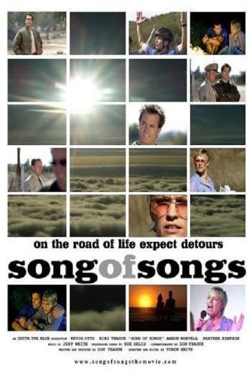 Movie poster for Song of Songs (2002)