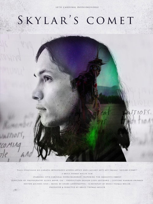 Movie poster for Skylar’s Comet (2024)