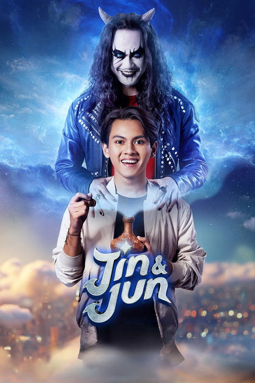 Movie poster for Jin & Jun (2023)