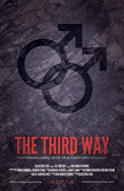 Movie poster for The Third Way (2014)