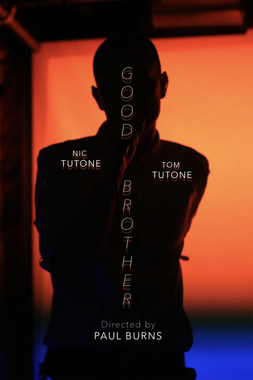 Movie poster for Good Brother