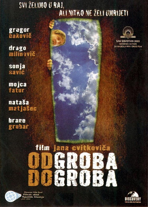 Movie poster for Gravehopping (2005)