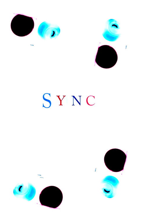 Movie poster for SYNC (2012)