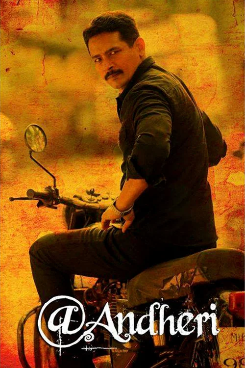 Movie poster for @Andheri (2014)