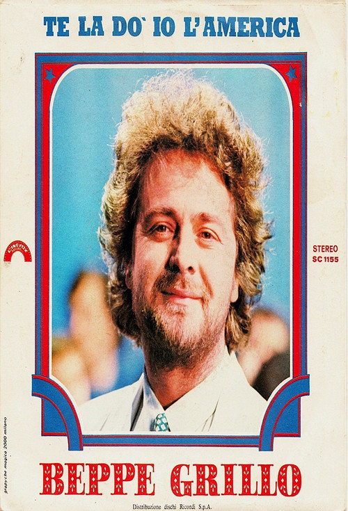 Series poster for I'll Give You America (1981)