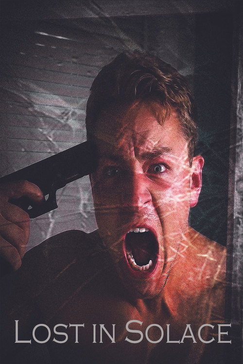 Movie poster for Lost in Solace (2021)