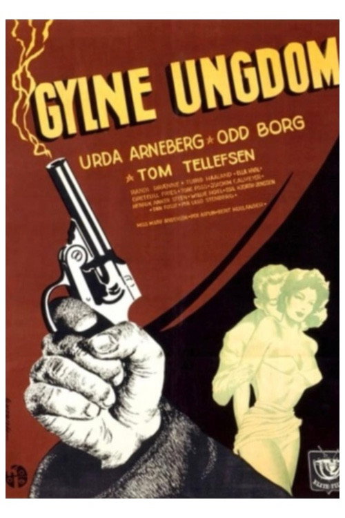 Gylne ungdom poster