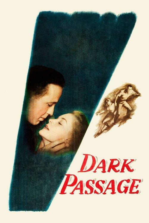 Movie poster for Dark Passage (1947)